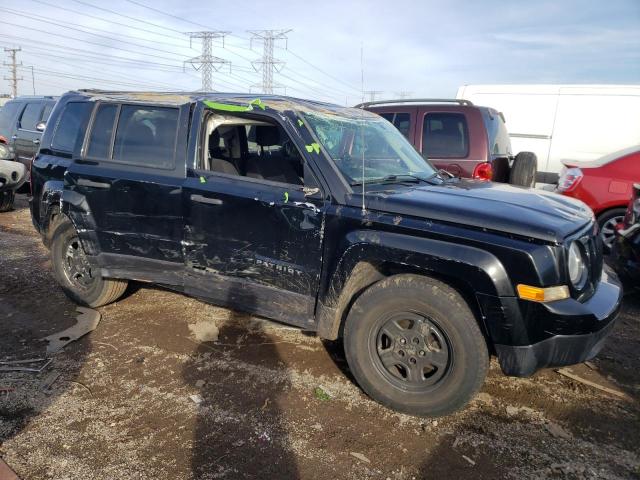 1C4NJPBB9FD157957 | 2015 JEEP PATRIOT SP