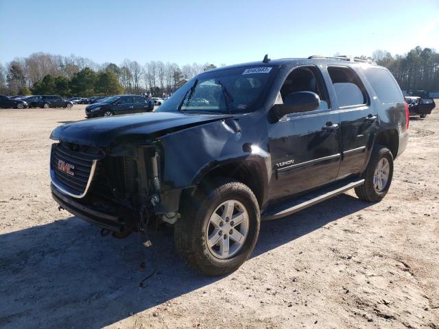 2012 GMC Yukon SLT