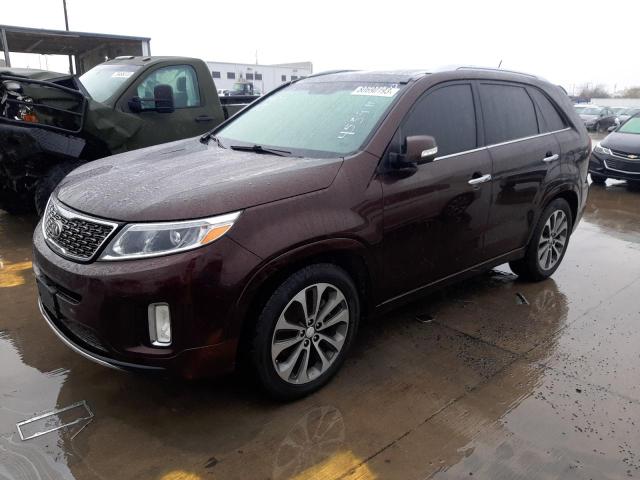 2014 Kia Sorento SX