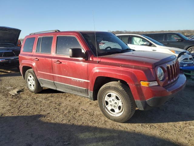 2016 JEEP PATRIOT SP - 1C4NJPBB2GD583264