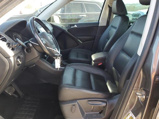 2015 VOLKSWAGEN TIGUAN S WVGAV7AX0FW565201