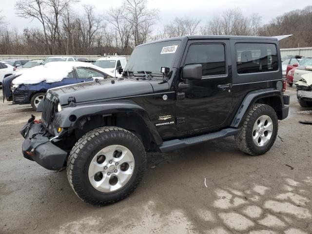 1C4GJWBG2EL109333 | 2014 JEEP WRANGLER S