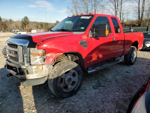 2009 Ford F-250 