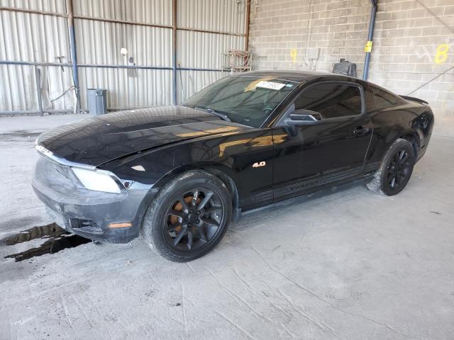 2010 Ford Mustang 