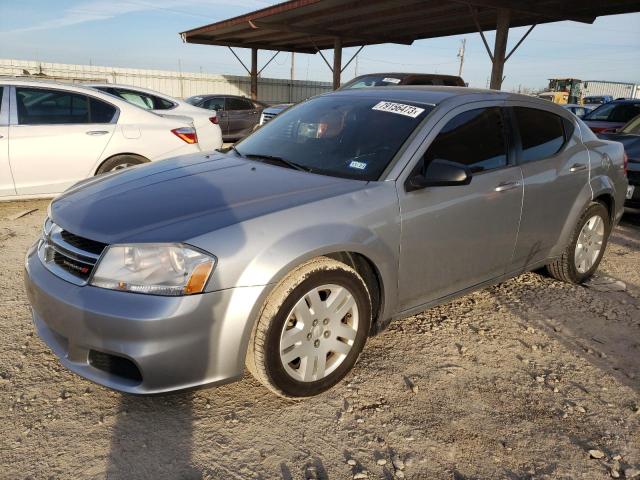 2014 Dodge Avenger SE