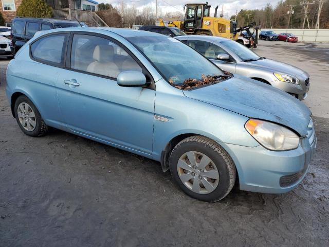 KMHCM3AC1BU201599 | 2011 Hyundai accent gl