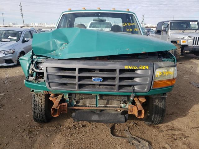 1FTHX25F2VEB39001 | 1997 Ford f250