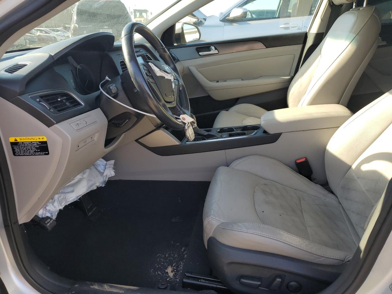 5NPE34AF7FH171394 2015 Hyundai Sonata Sport