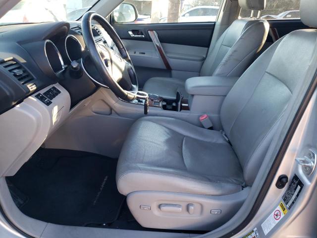 VIN 5TDDK3EH0DS270568 2013 Toyota Highlander, Limited no.7