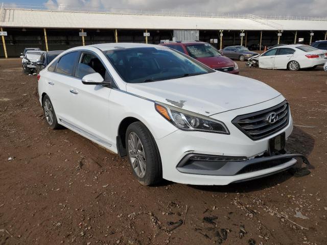 5NPE34AF3FH215214 | 2015 HYUNDAI SONATA SE