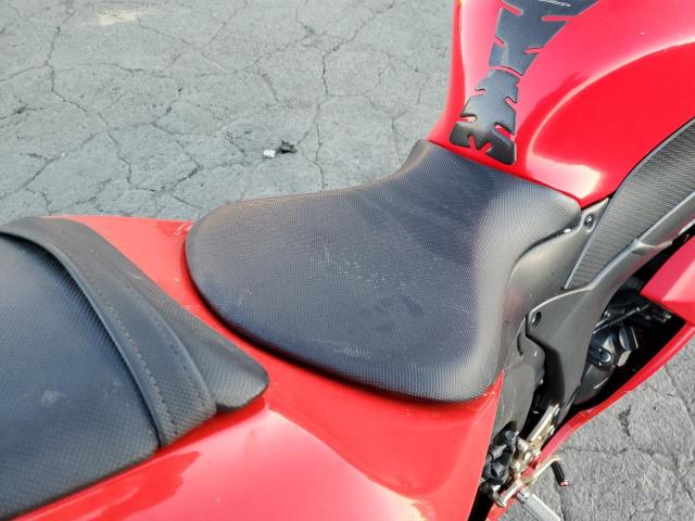 2007 KAWASAKI ZX600 P - JKAZX4P137A019701