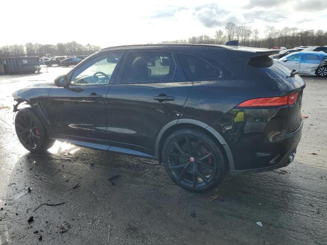 2019 JAGUAR F-PACE SVR SADCZ2EEXKA606569