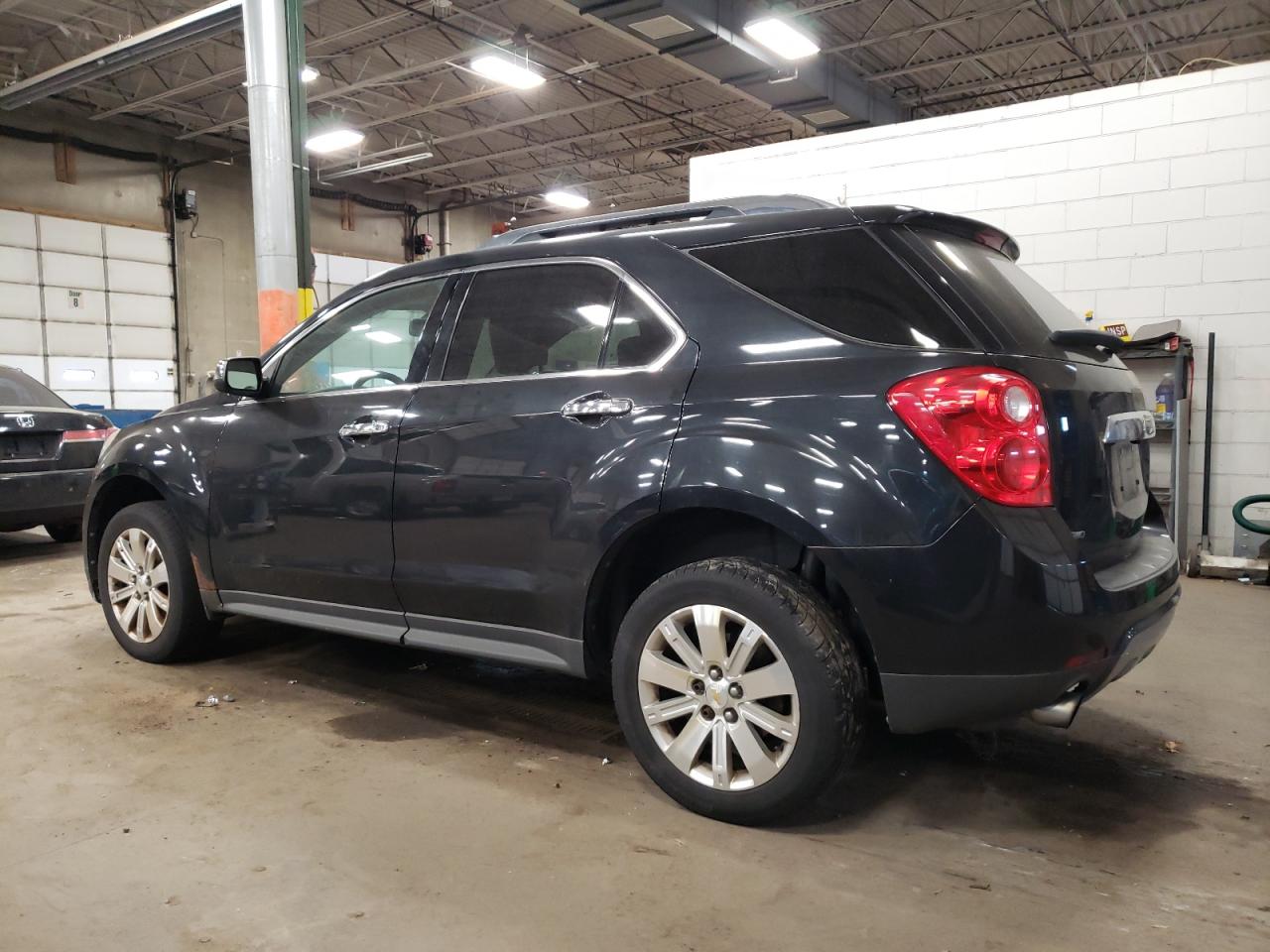 2CNFLNEYXA6276509 2010 Chevrolet Equinox Lt