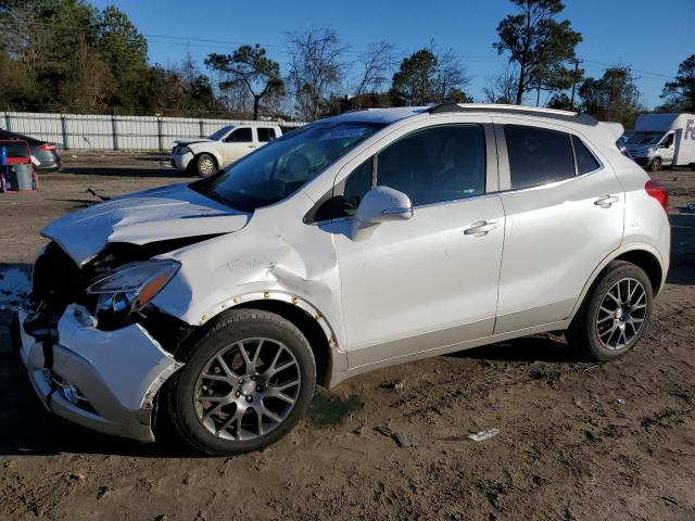 2016 Buick Encore Sport Touring