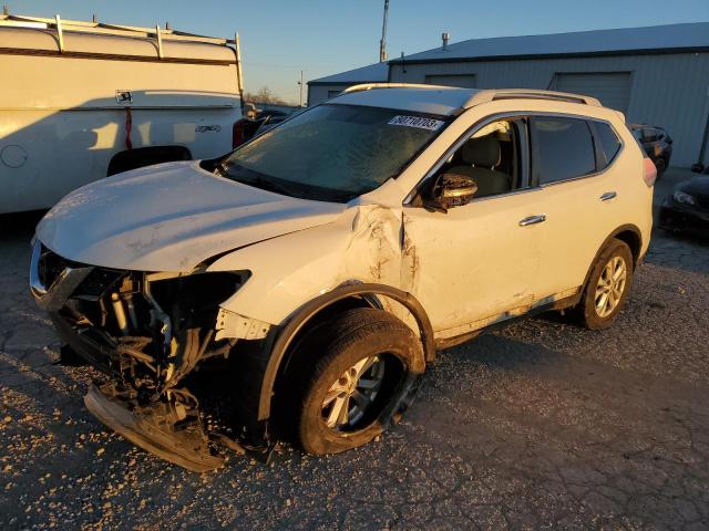 5N1AT2MT8FC870450 | 2015 NISSAN ROGUE S