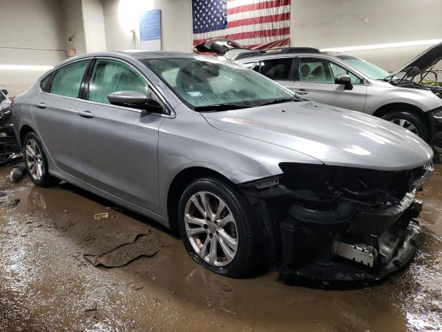 1C3CCCAB6FN653471 | 2015 CHRYSLER 200 LIMITE