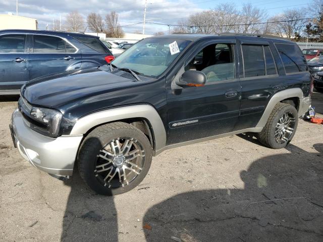 2002 Chevrolet TrailBlazer 