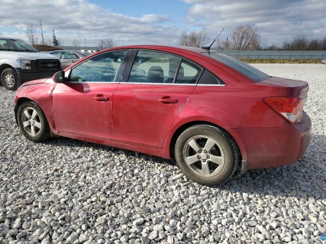Vin: 1g1pf5sc6c7253202, lot: 79968883, chevrolet cruze lt 20122