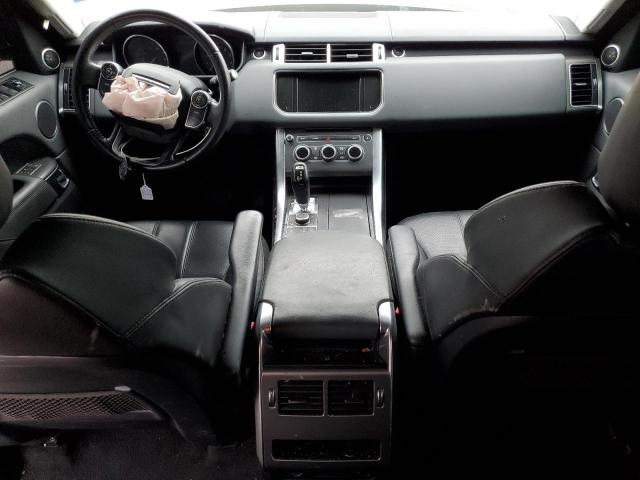 2015 Land Rover Range Rove 3.0L(VIN: SALWG2VF3FA605138