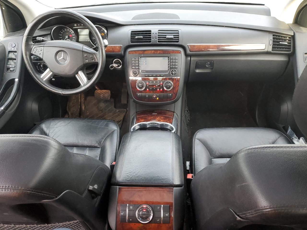 4JGCB65EX6A005431 2006 Mercedes-Benz R 350