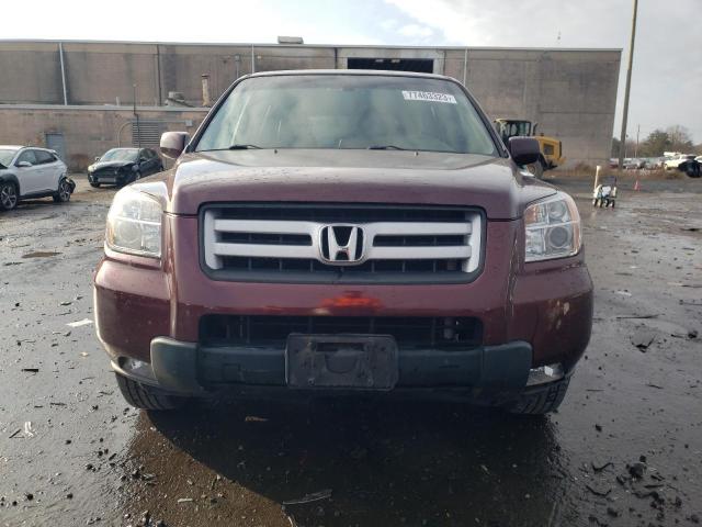 5FNYF18537B009813 | 2007 Honda pilot exl