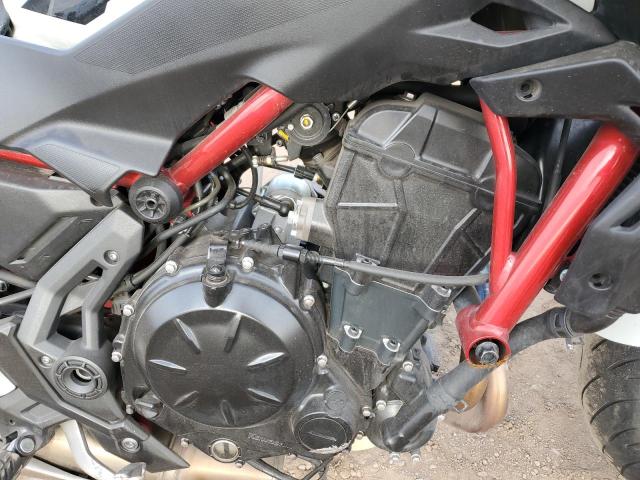 2022 KAWASAKI ER650 K - ML5EREK18NDA58353