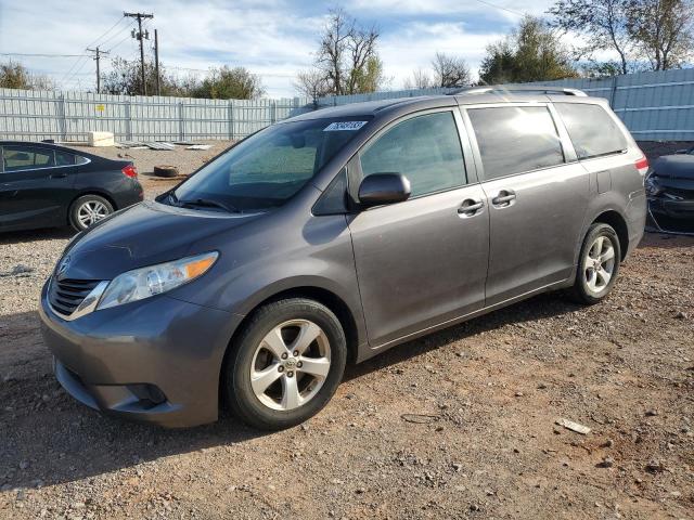 2014 Toyota Sienna LE