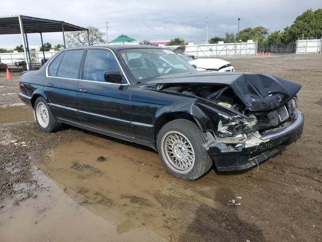 1989 BMW 735 I Automatic VIN: WBAGB4314KDB61855 Lot: 81846833