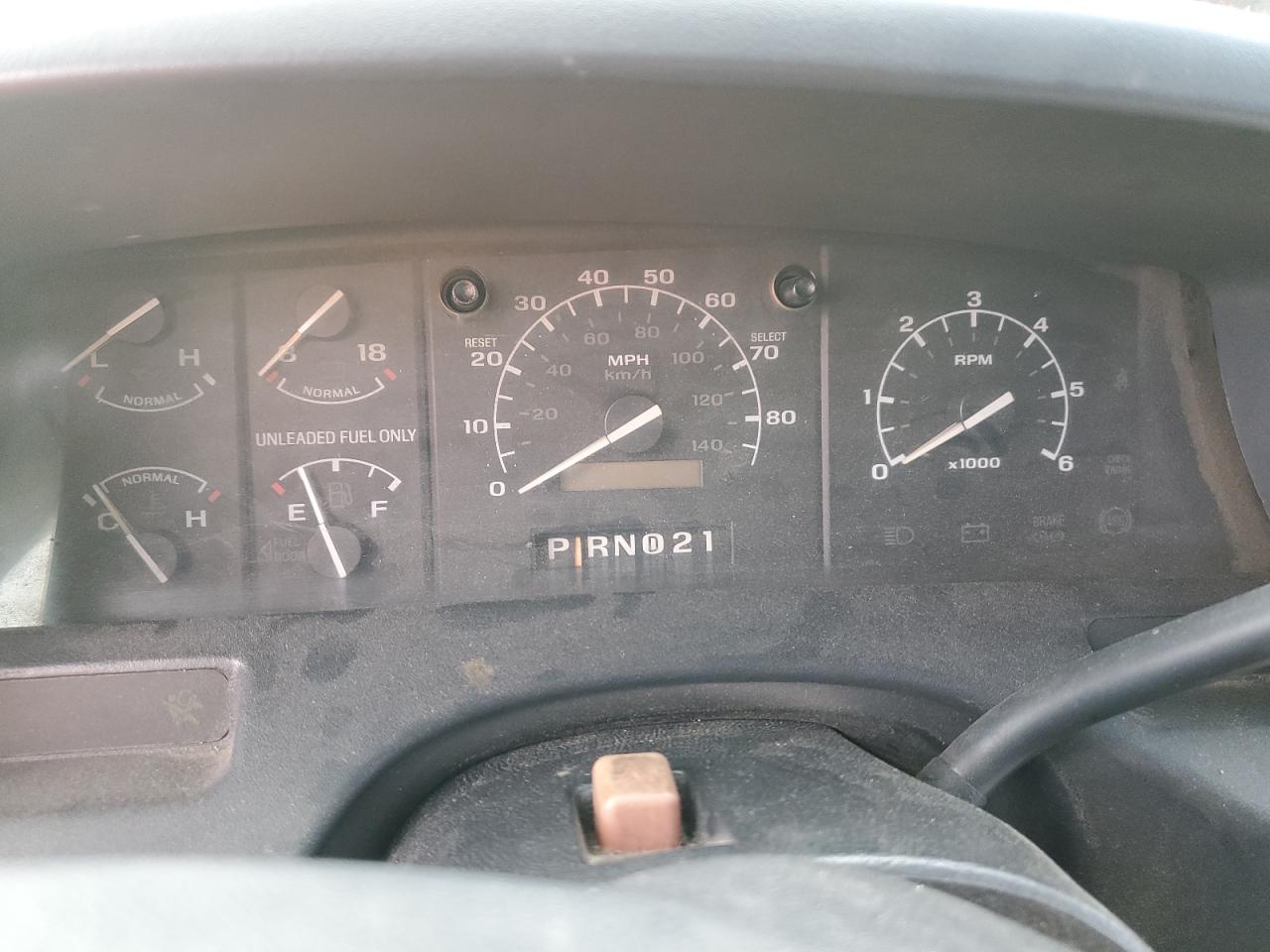 1fmeu15hxtla71123 1FMEU15HXTLA71123 1996 Ford Bronco U100