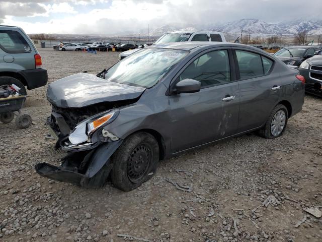 2016 Nissan Versa S