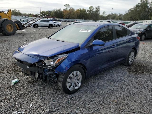 Vin: 3kpc24a62me137097, lot: 81254173, hyundai accent se 20211
