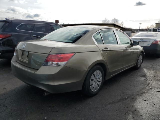 2009 Honda Accord Lx VIN: 1HGCP26359A128281 Lot: 77404813