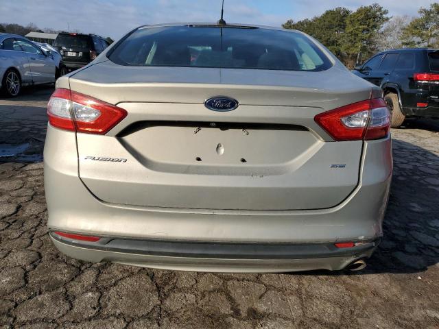 3FA6P0H78FR282992 | 2015 FORD FUSION SE