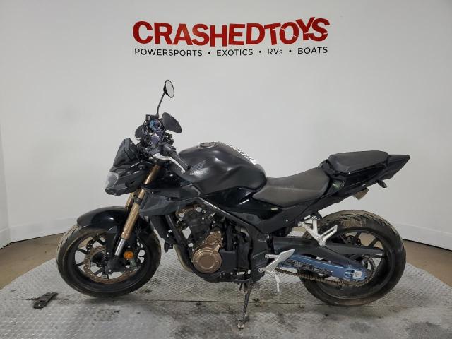 2022 HONDA CB500 FA - MLHPC6359N5300708