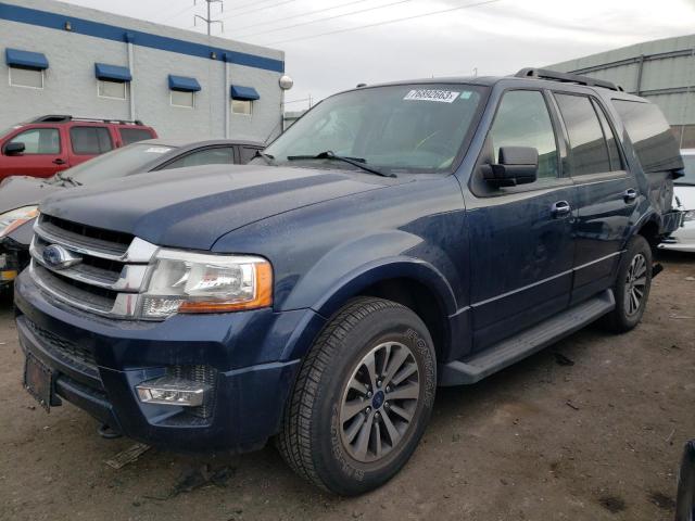 2017 Ford Expedition XLT