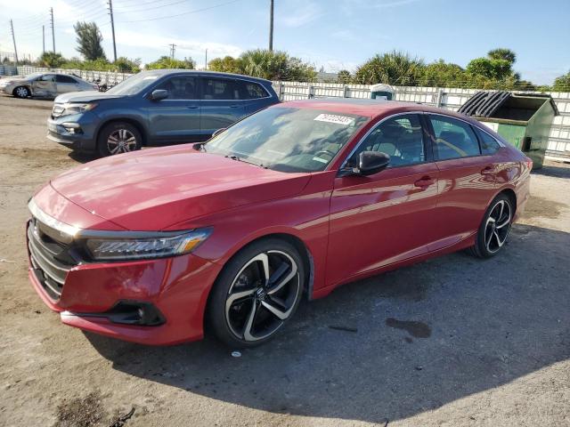 Vin: 1hgcv2f31ma028970, lot: 79722343, honda accord sport 2021 img_1
