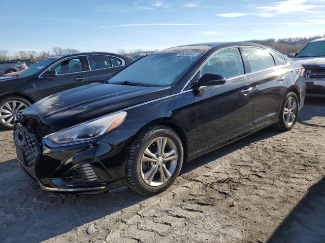 2019 Hyundai Sonata Limited+