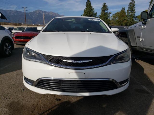 1C3CCCAB5GN183421 | 2016 CHRYSLER 200 LIMITE