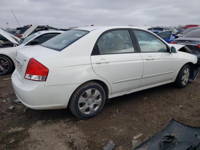 2009 Kia Spectra Ex VIN: KNAFE221095649520 Lot: 79357173