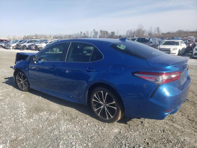 4T1B11HK6KU209462 | 2019 TOYOTA CAMRY L