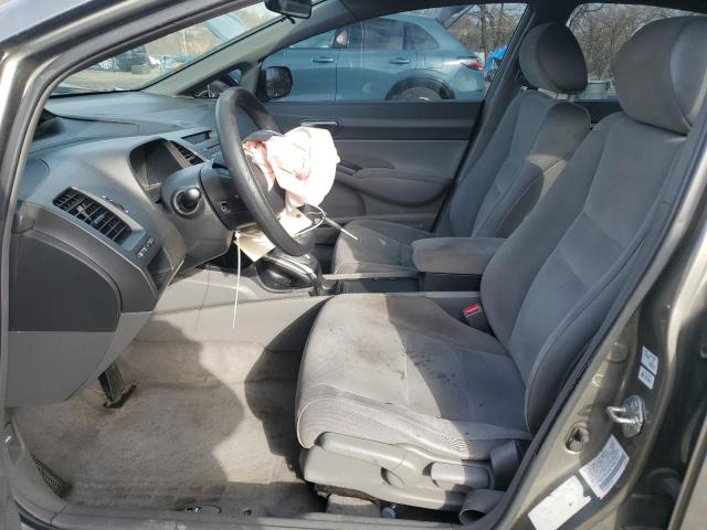 2007 Honda Civic Lx VIN: 2HGFA16567H507511 Lot: 79151623