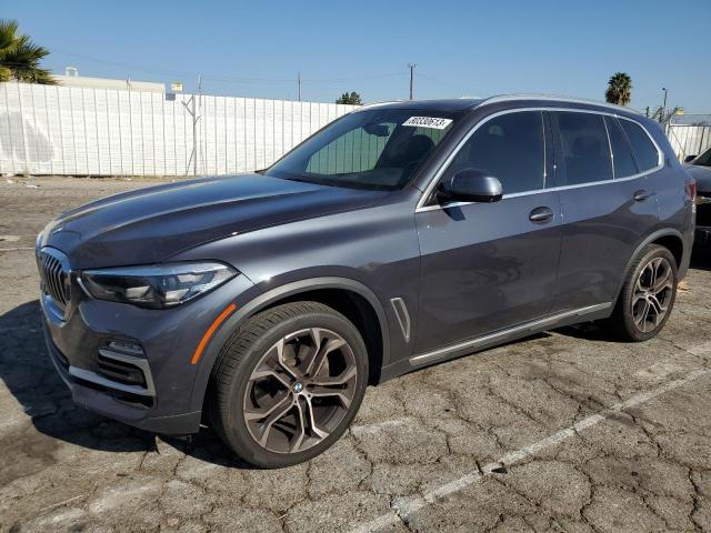 2021 BMW X5 sDrive40i