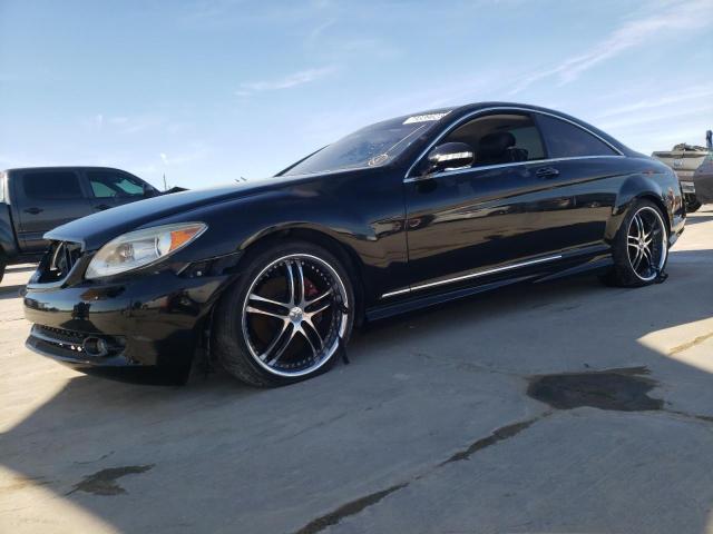 2007 Mercedes-Benz Cl 550 VIN: WDDEJ71X57A007379 Lot: 79339623