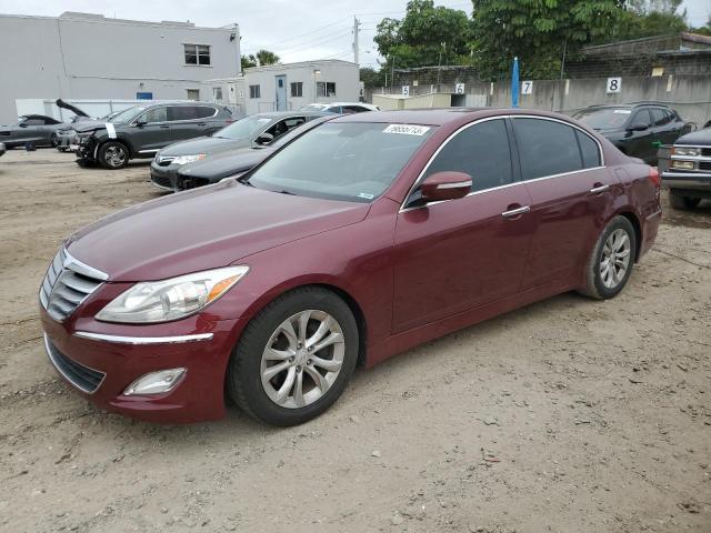 2013 Hyundai Genesis 3.8L