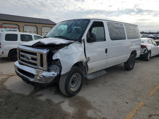 2012 Ford Econoline Cargo Van 