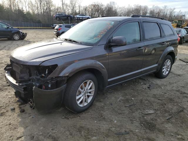 2015 Dodge Journey SXT