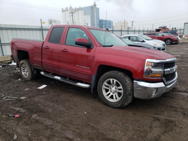 1GCVKREC7JZ185216 | 2018 CHEVROLET SILVERADO