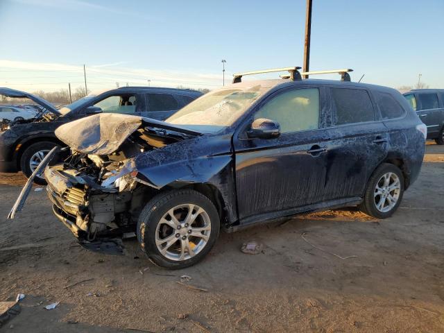 2014 Mitsubishi Outlander SE