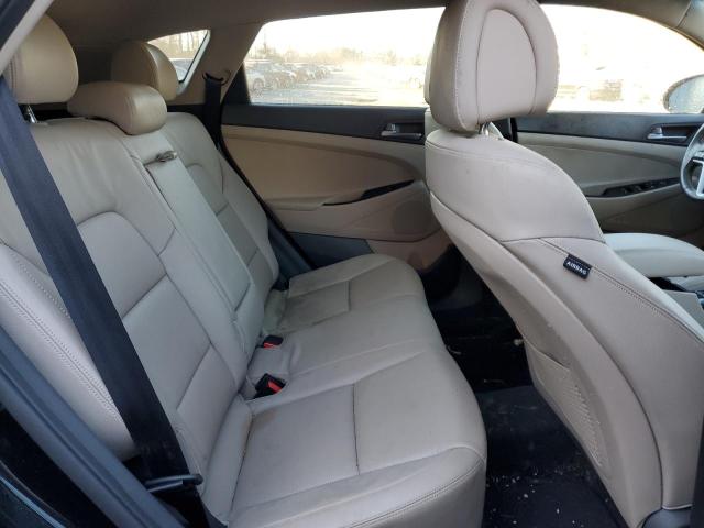 2016 Hyundai Tucson Limited VIN: KM8J33A23GU199458 Lot: 78654723