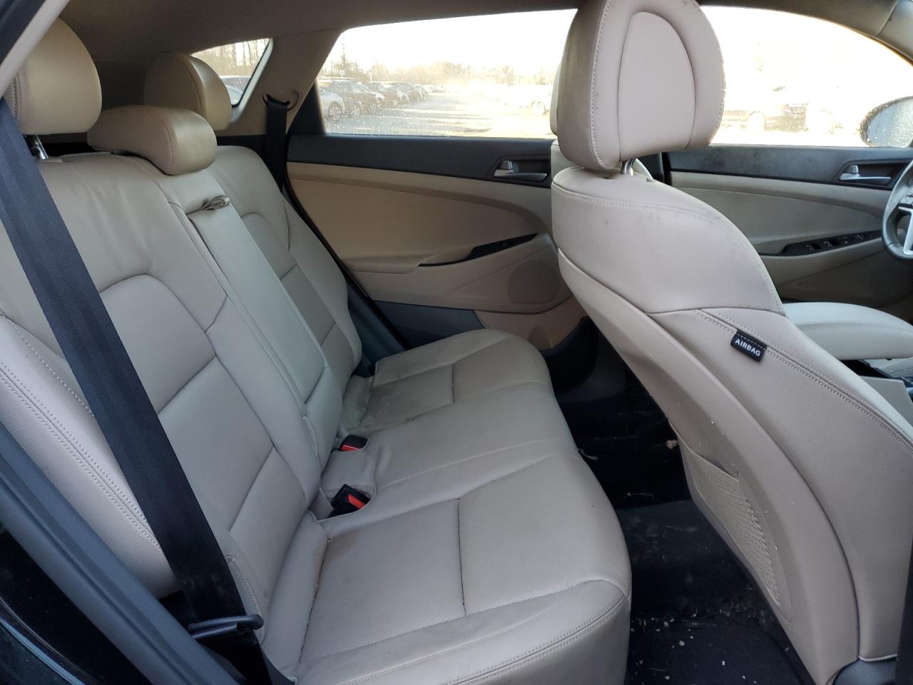 KM8J33A23GU199458 2016 Hyundai Tucson Limited